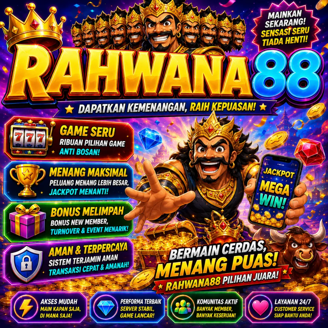 RAHWANA88Banner